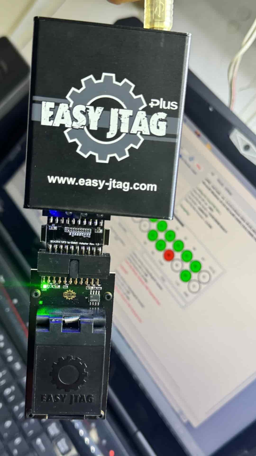 Antalya cep telefonu IMEI onarımı, iCloud açma ve yazılım yükleme | Easy JTAG ile profesyonel çözüm